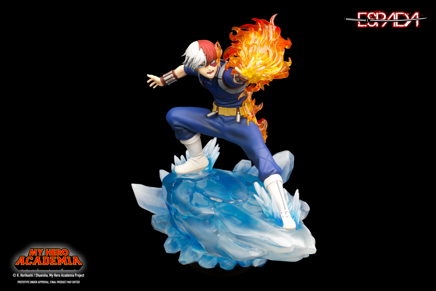 SHOTO TODOROKI