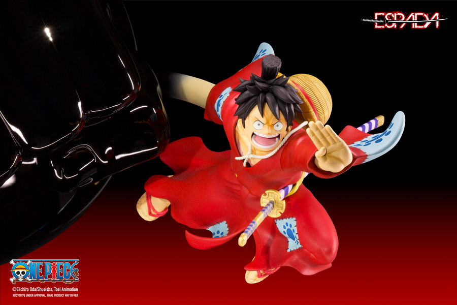 One Piece Luffy Action Figure