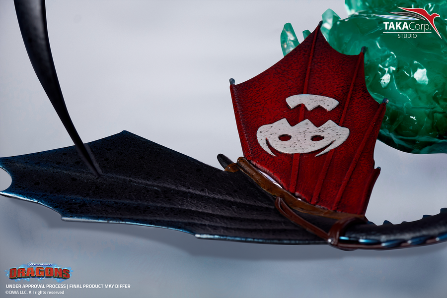 HICCUP & TOOTHLESS