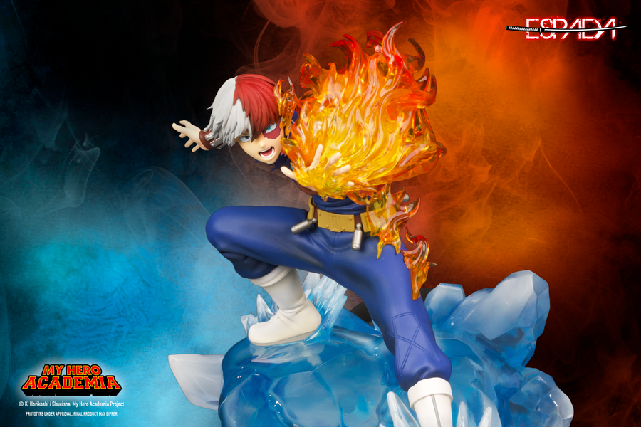 SHOTO TODOROKI