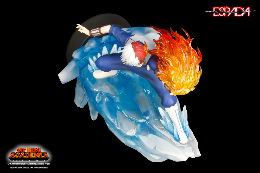 SHOTO TODOROKI