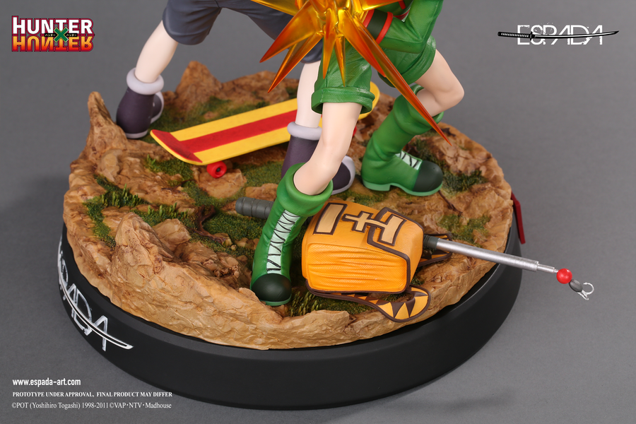 GON FREECSS & KILLUA ZOLDYCK