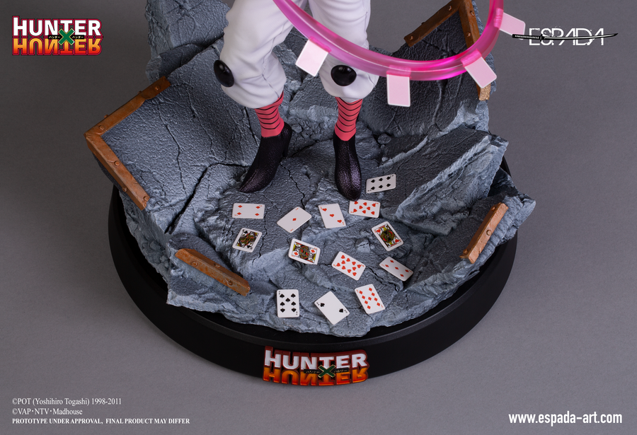 Hunter❌Hunter on X: New Hunter x Hunter figures by Espada Art