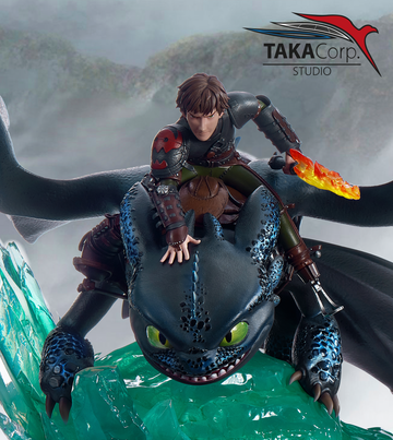 HICCUP & TOOTHLESS