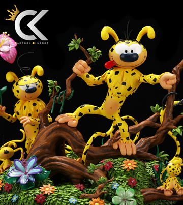 MARSUPILAMI FAMILY